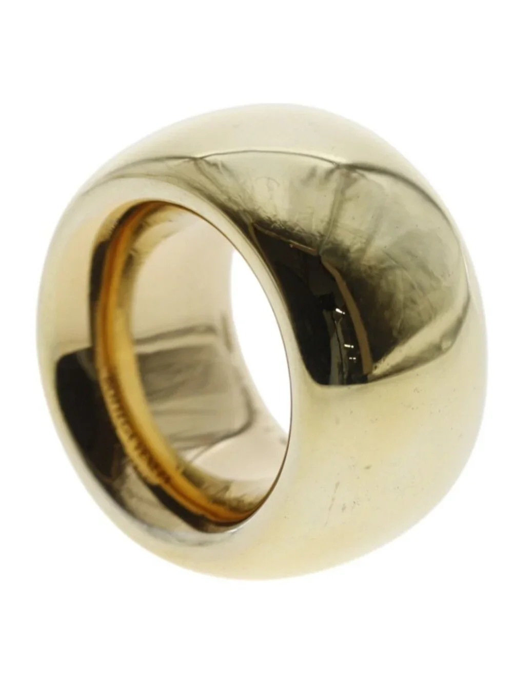 Bottega Veneta 925 Sterling Silver Ring